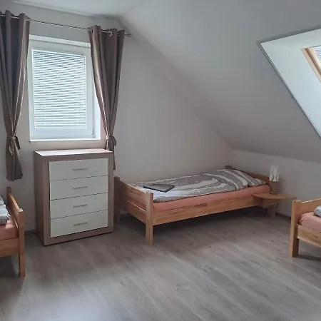 Ferienhaus U Zamecku Hlohovec