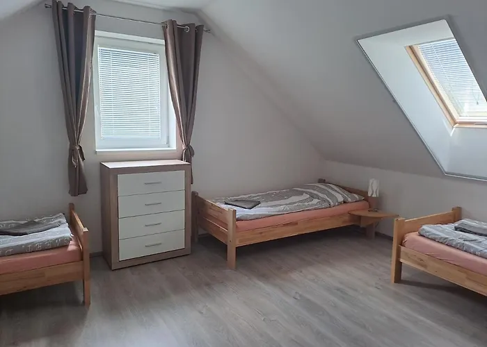 Semesterbostad U Zamecku Hlohovec