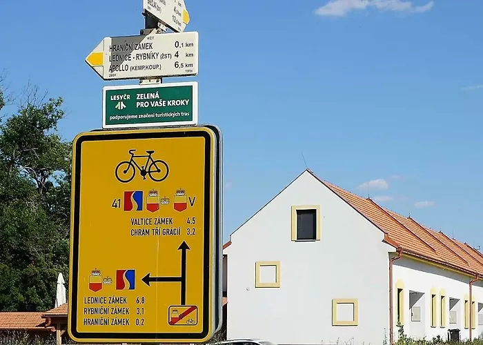 Vakantiehuis U Zamecku Hlohovec