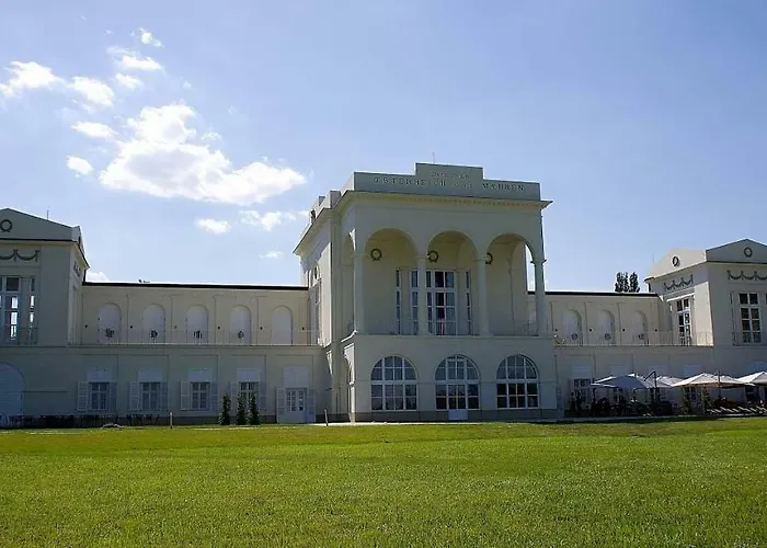 U Zamecku Semesterbostad Hlohovec